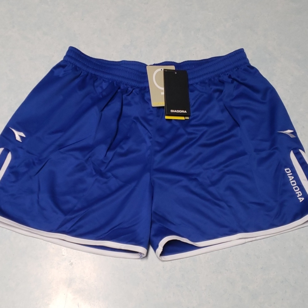 Women's soccer shorts 😊